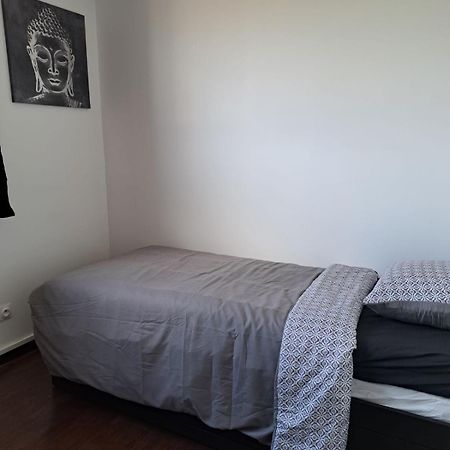 Chambre Solo Duo 20 Min Paris Drancy Exterior foto