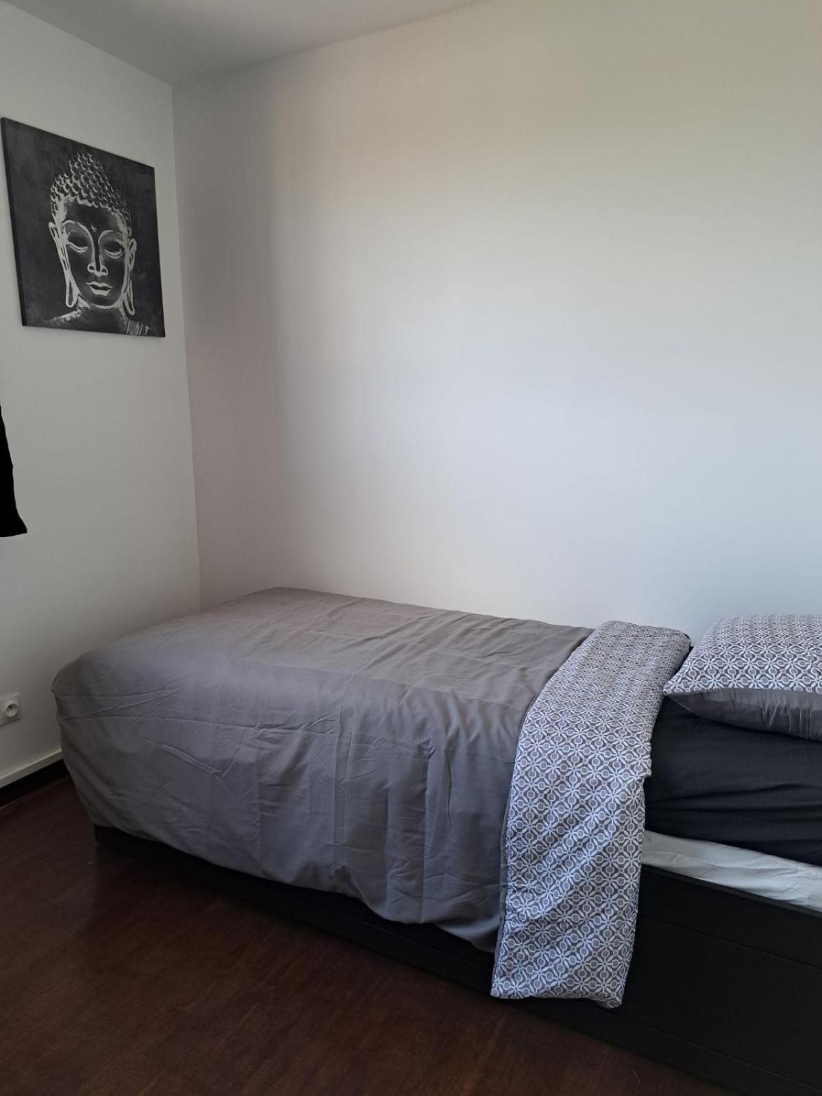 Chambre Solo Duo 20 Min Paris Drancy Exterior foto