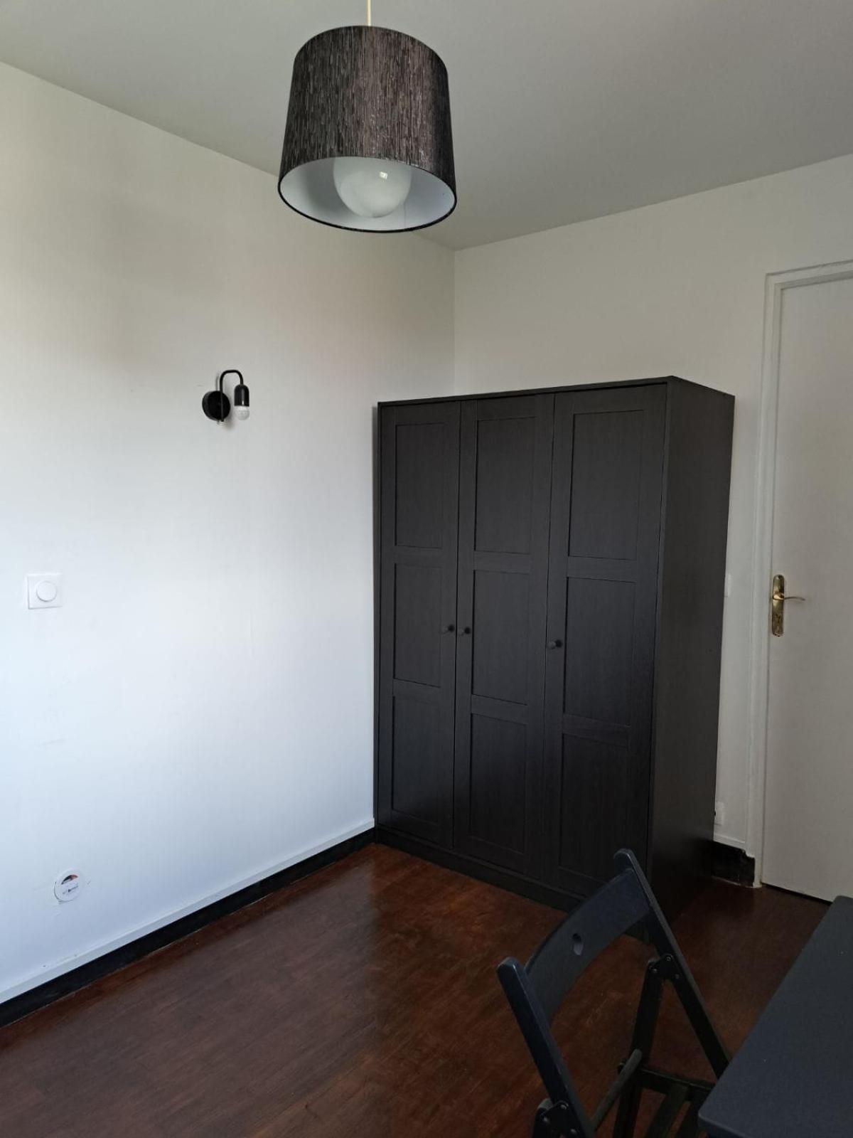 Chambre Solo Duo 20 Min Paris Drancy Exterior foto